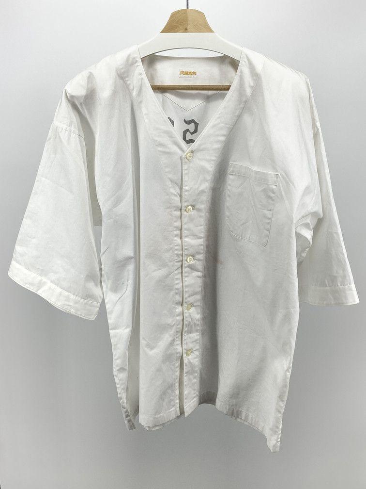 Wacko Maria Headless Baseball Shirt Size US L / EU 52-54 / 3 - 2 Thumbnail