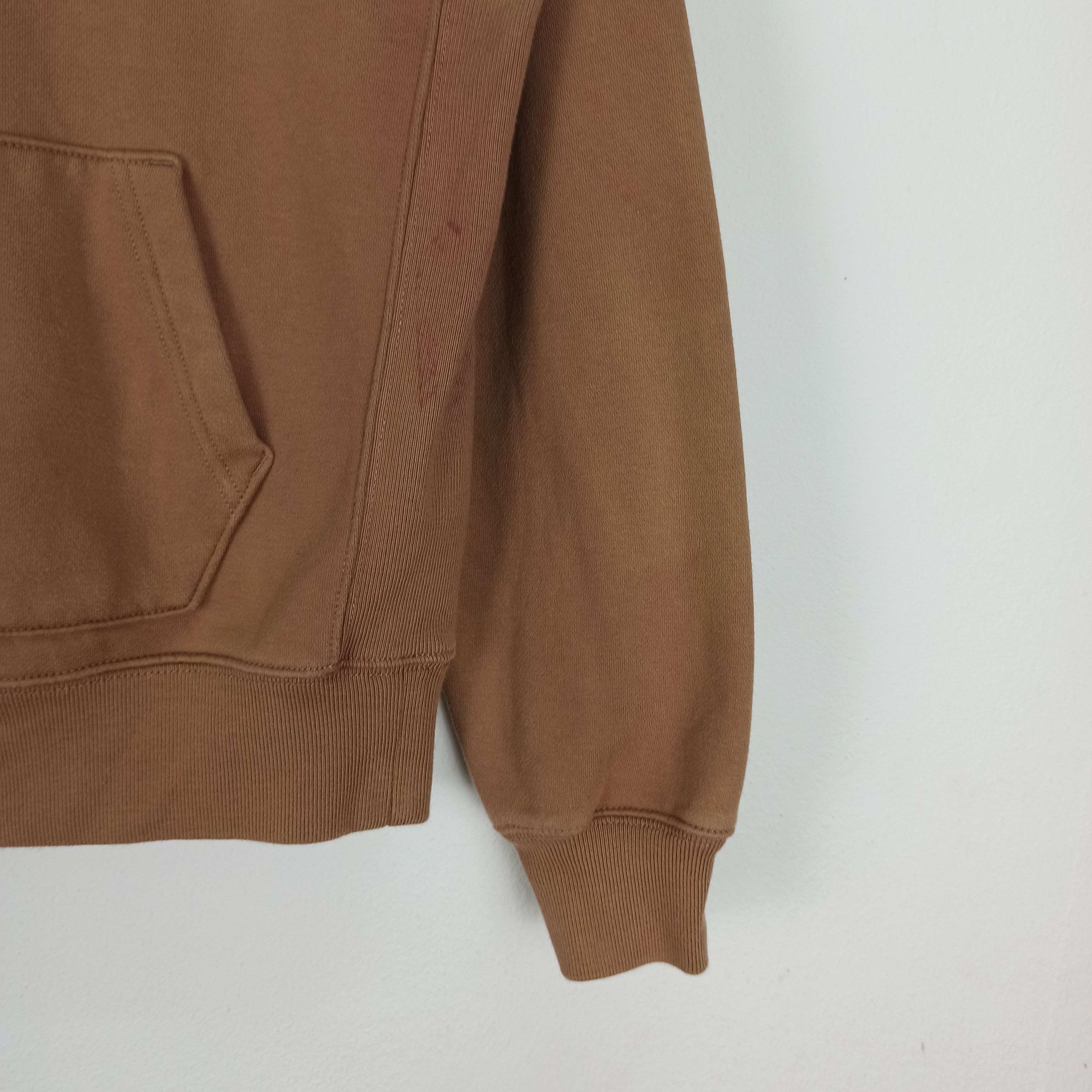 Christophe Lemaire SUNFADED Hoodie Uniqlo U Size US S / EU 44-46 / 1 - 3 Thumbnail