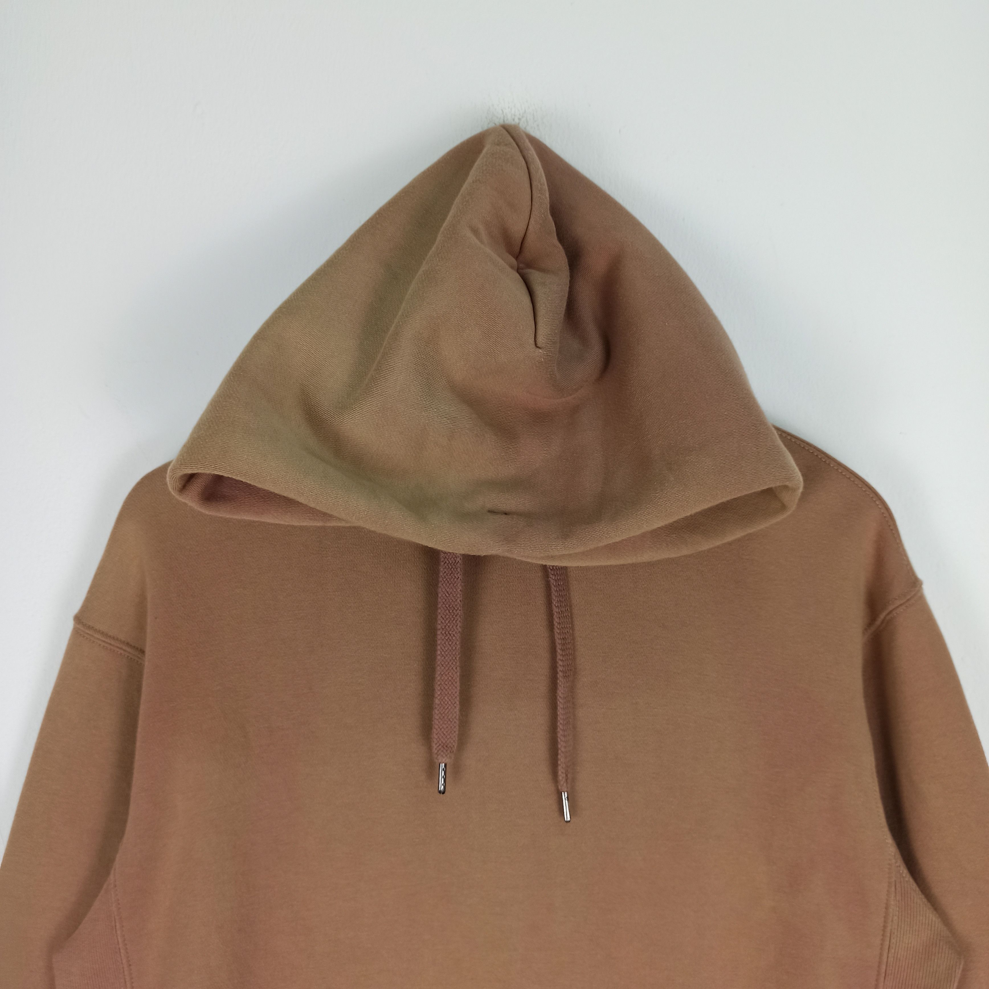 Christophe Lemaire SUNFADED Hoodie Uniqlo U Size US S / EU 44-46 / 1 - 2 Thumbnail