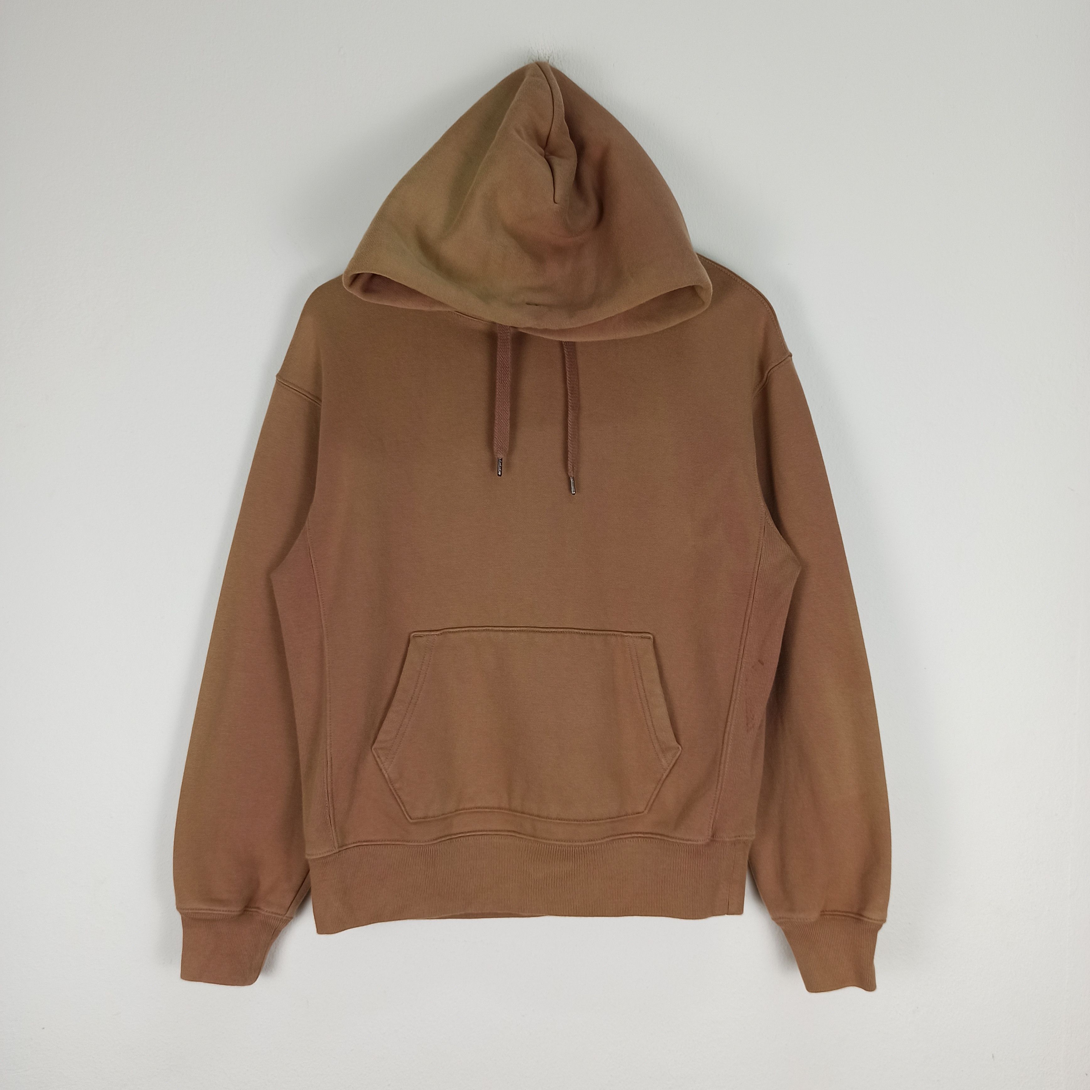 Christophe Lemaire SUNFADED Hoodie Uniqlo U Size US S / EU 44-46 / 1 - 1 Thumbnail
