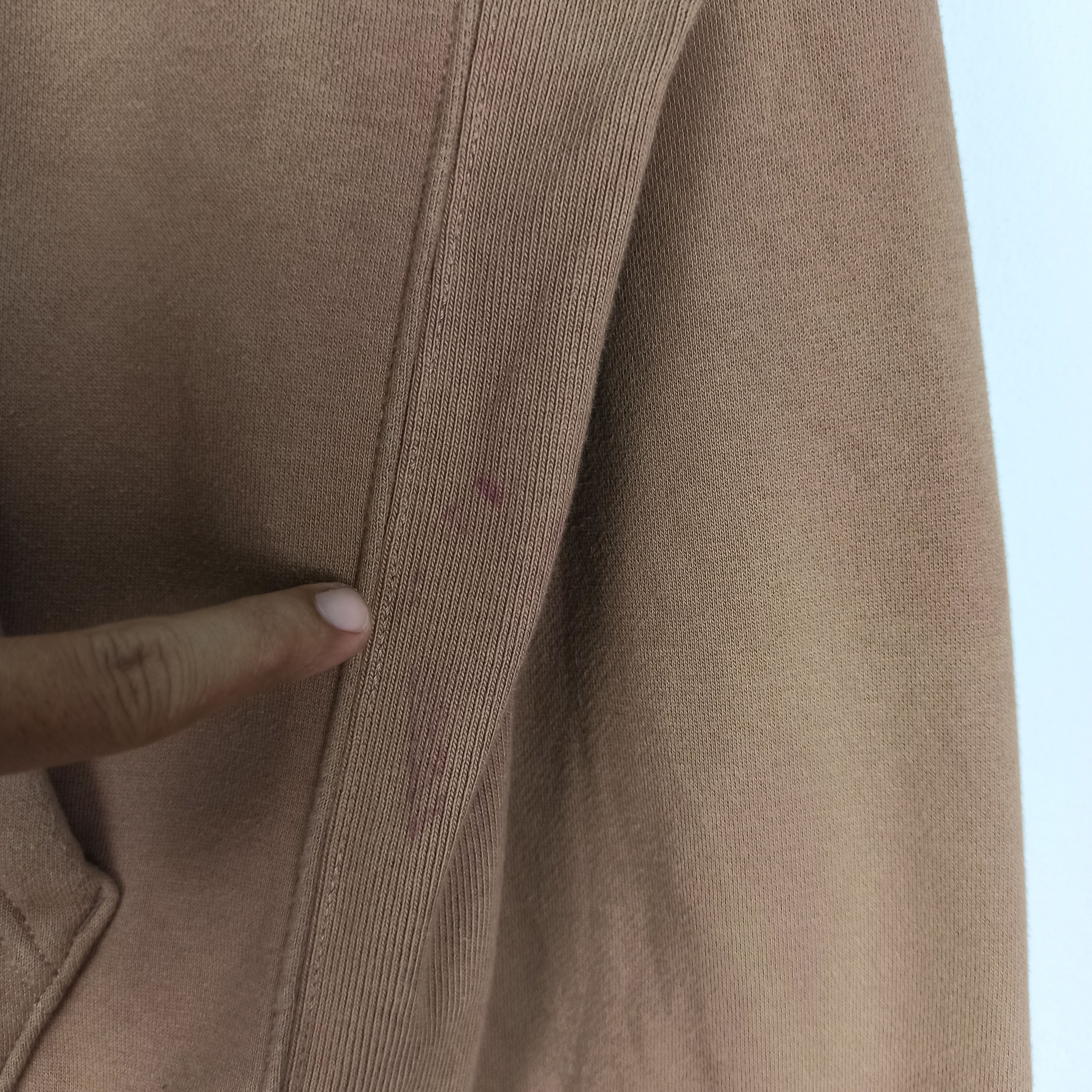 Christophe Lemaire SUNFADED Hoodie Uniqlo U Size US S / EU 44-46 / 1 - 4 Thumbnail
