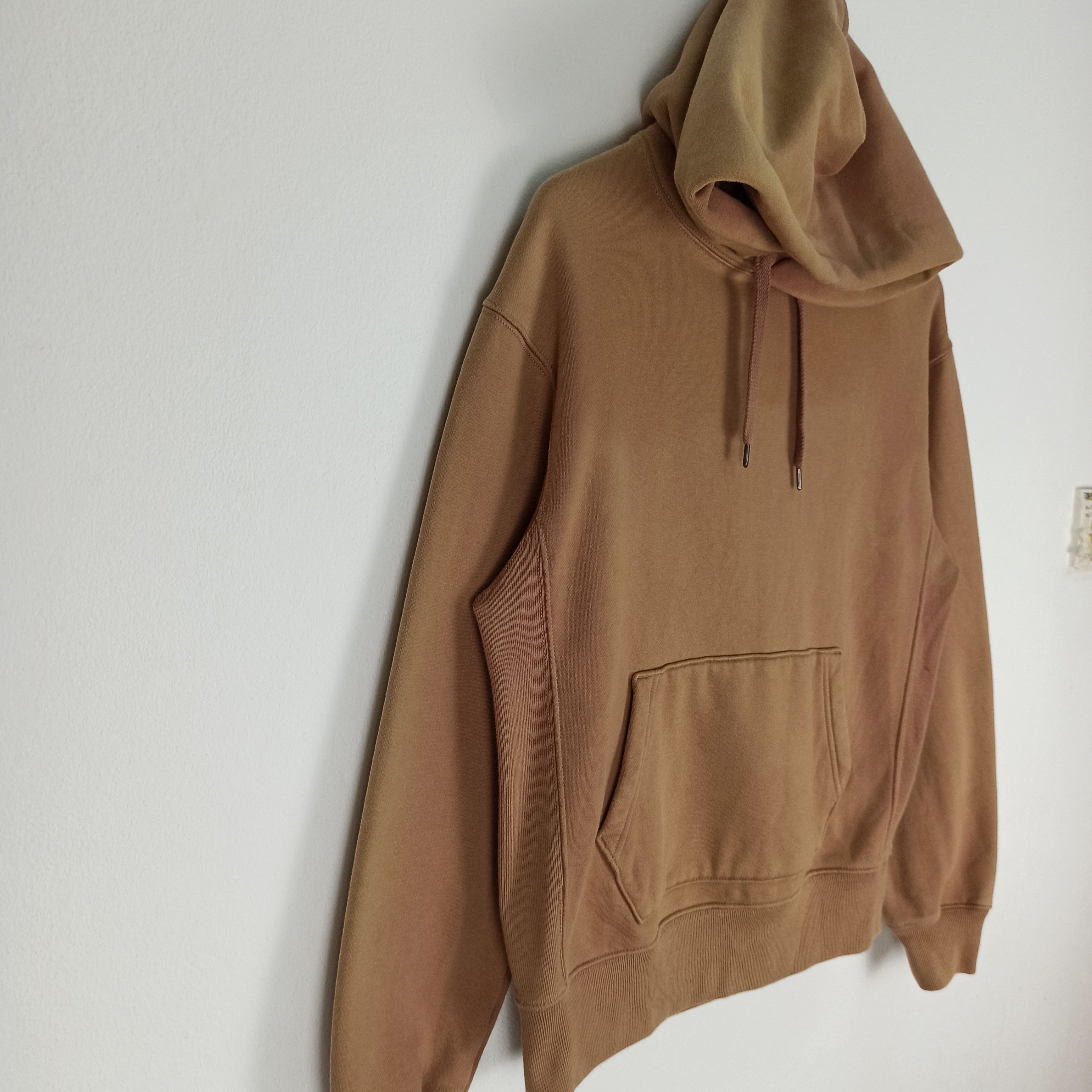 Christophe Lemaire SUNFADED Hoodie Uniqlo U Size US S / EU 44-46 / 1 - 5 Thumbnail