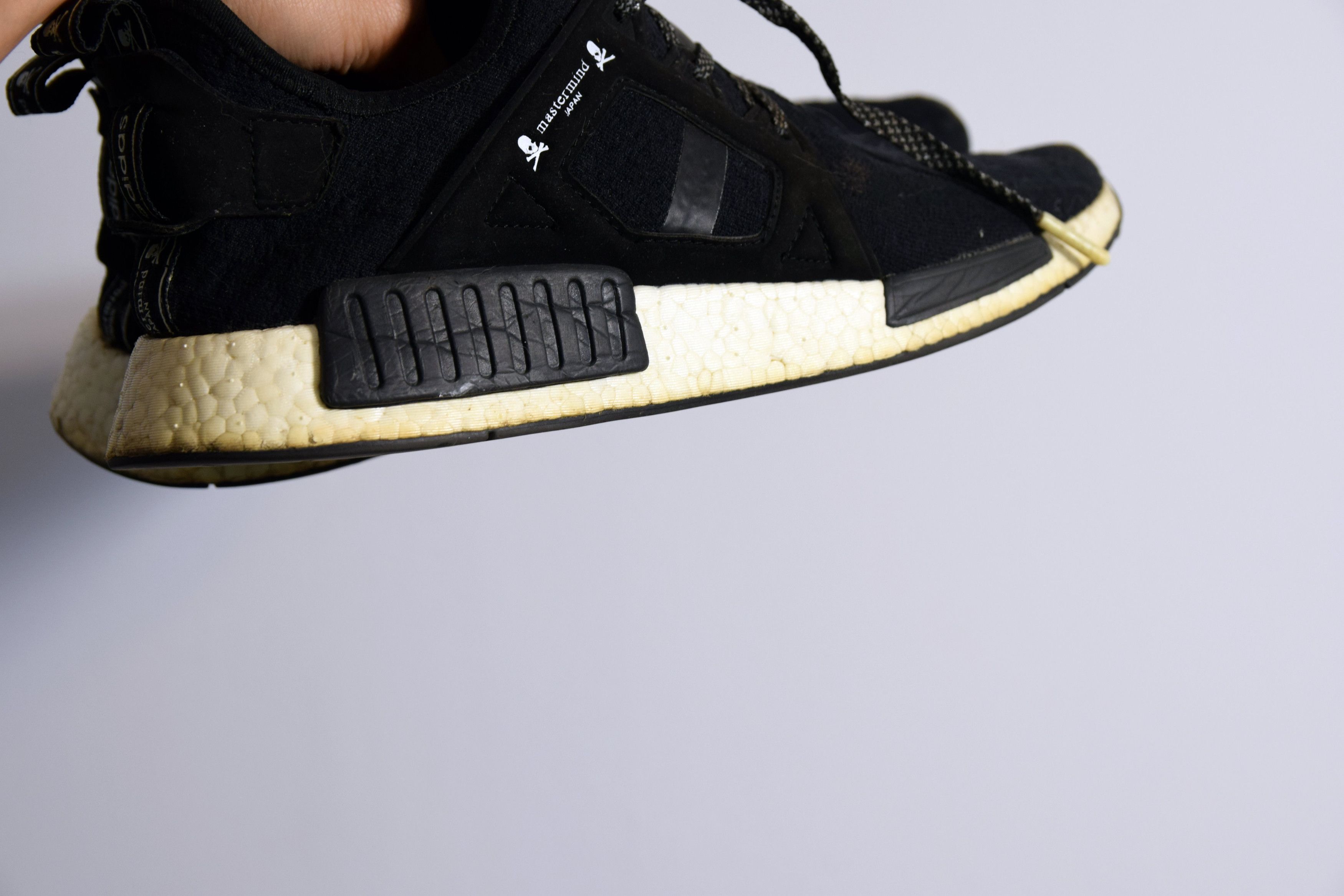 Mastermind Japan Adidas NMD Tokyo Sneakers 9,5 US