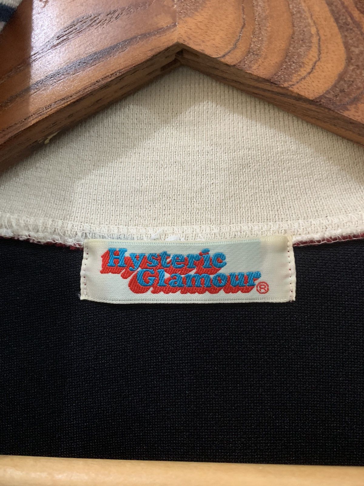 Hysteric Glamour Vintage 90’s Hysteric Glamour Women’s Sweater Size M / US 6-8 / IT 42-44 - 9 Thumbnail