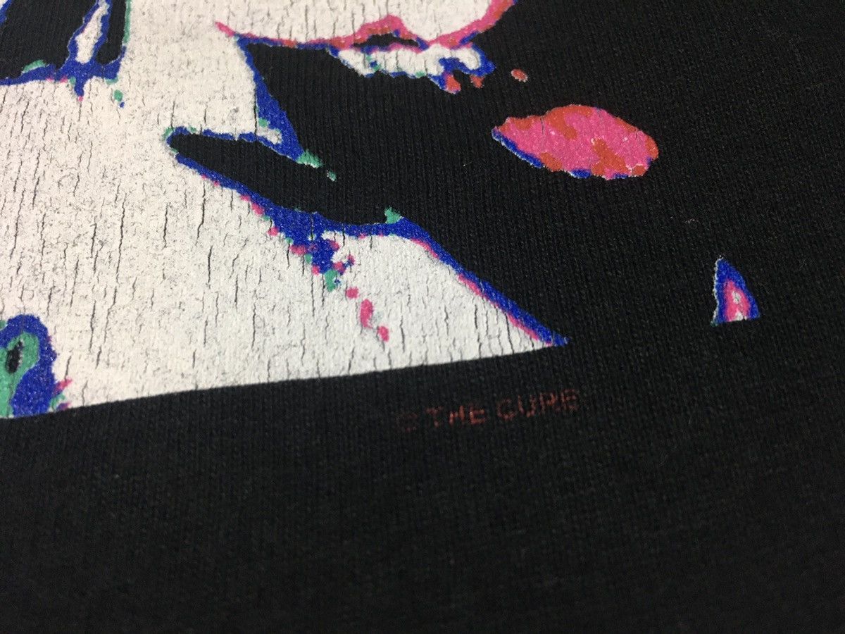Band Tees × Vintage Vintage The Cure Shirt Bloodflowers Album Promo Size US L / EU 52-54 / 3 - 4 Thumbnail
