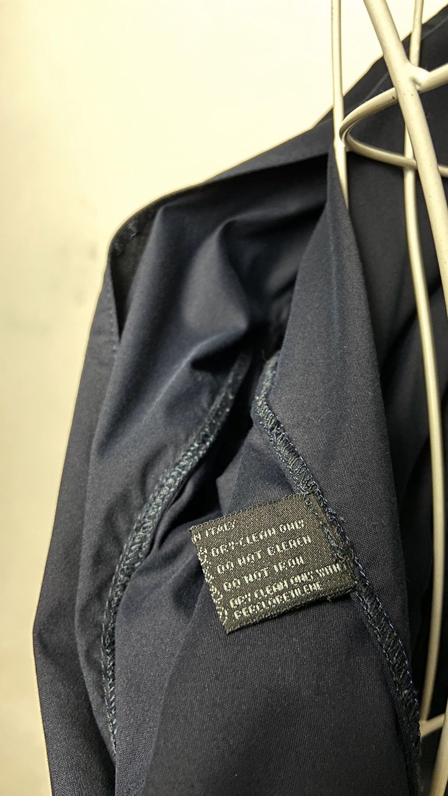 Prada prada vintage nylon blazer wmns Size M / US 6-8 / IT 42-44 - 4 Thumbnail