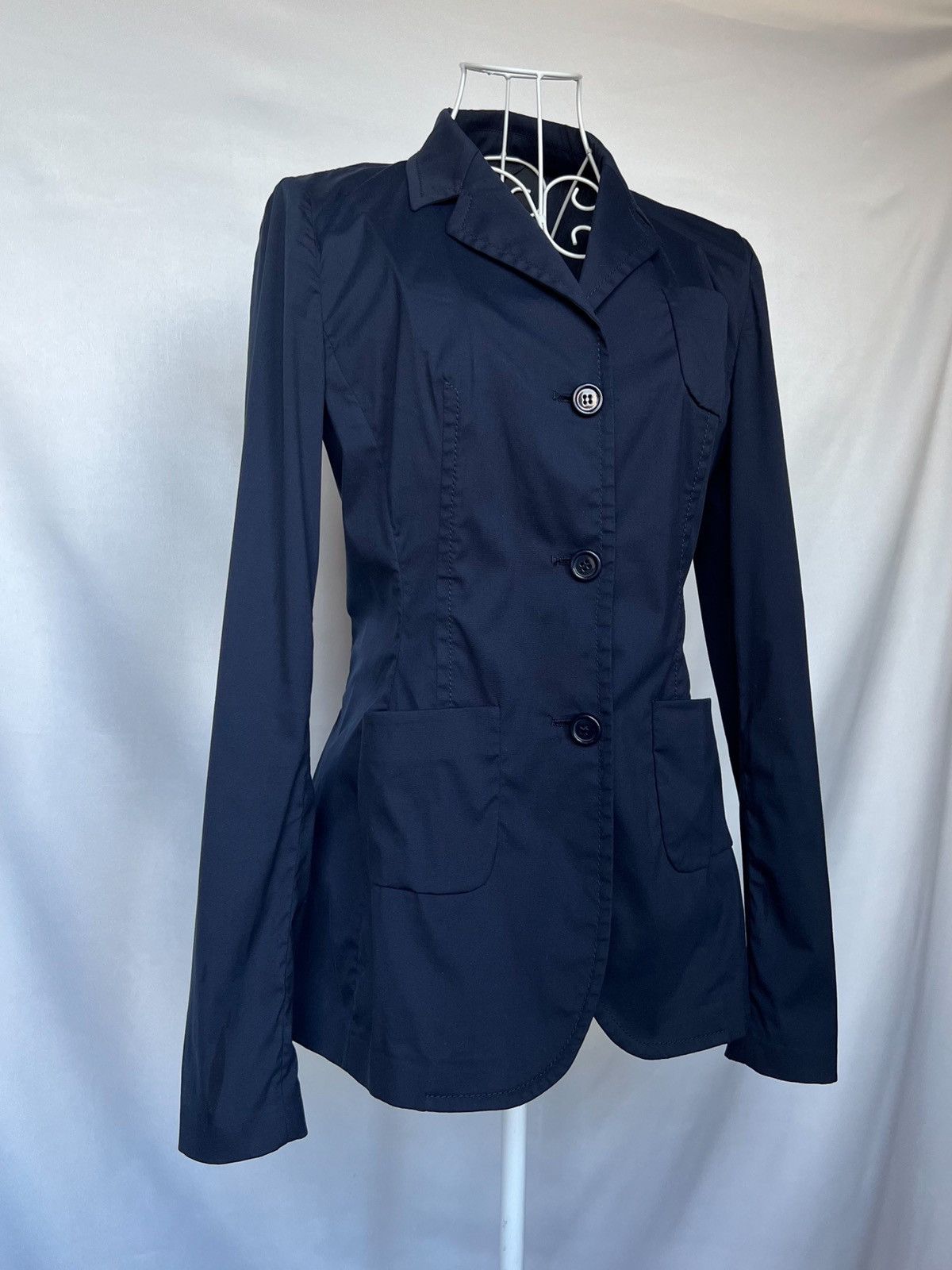 Prada prada vintage nylon blazer wmns Size M / US 6-8 / IT 42-44 - 1 Thumbnail