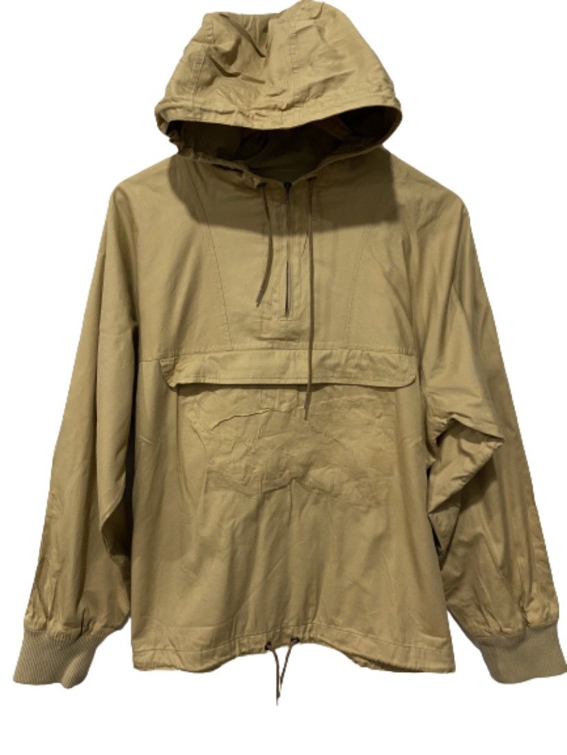 Margaret Howell 💥MHL ANORAK hoodie JACKET nice designer Size US M / EU 48-50 / 2 - 1 Thumbnail