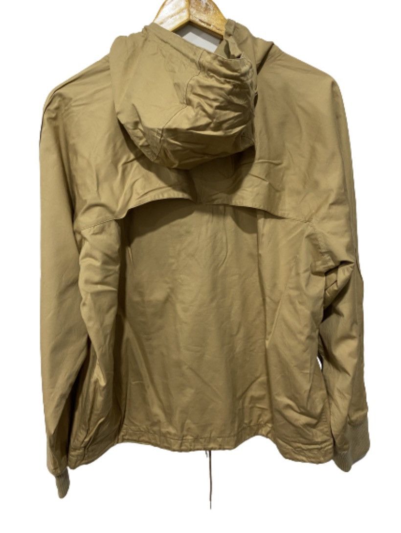 Margaret Howell 💥MHL ANORAK hoodie JACKET nice designer Size US M / EU 48-50 / 2 - 2 Thumbnail