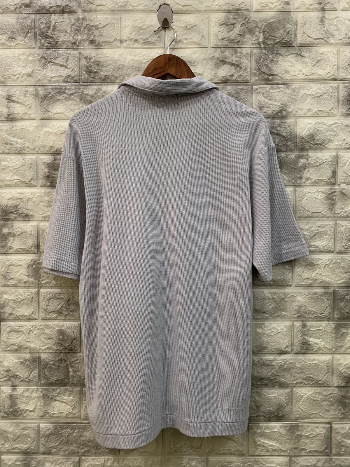 Vintage Vintage Alfredo Versace Polo Shirt Size US L / EU 52-54 / 3 - 4 Thumbnail