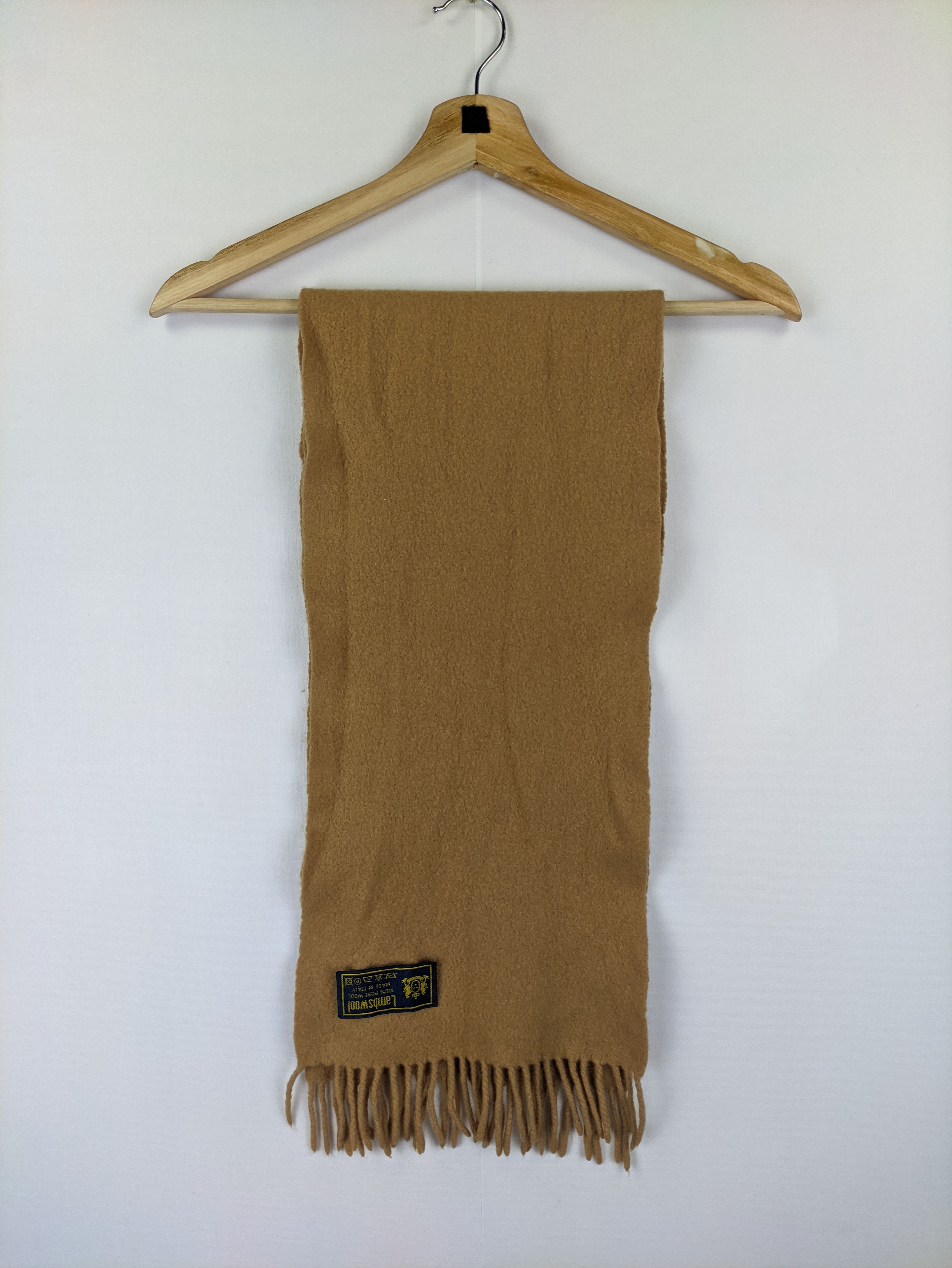 Sonia Rykiel Steals🔥Sonia Rykiel Scarf Muffler Plain Size ONE SIZE - 5 Thumbnail