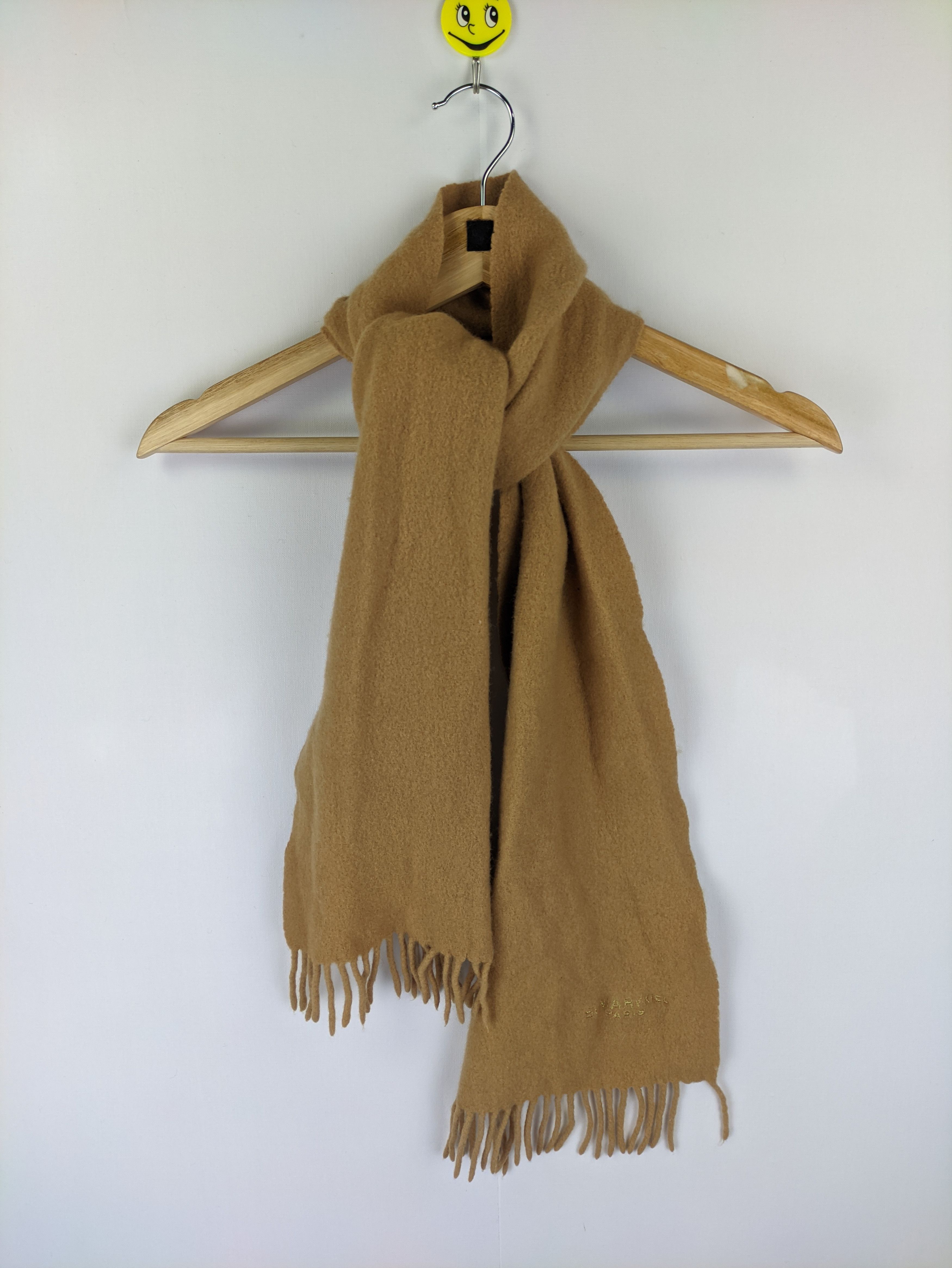 Sonia Rykiel Steals🔥Sonia Rykiel Scarf Muffler Plain Size ONE SIZE - 4 Thumbnail