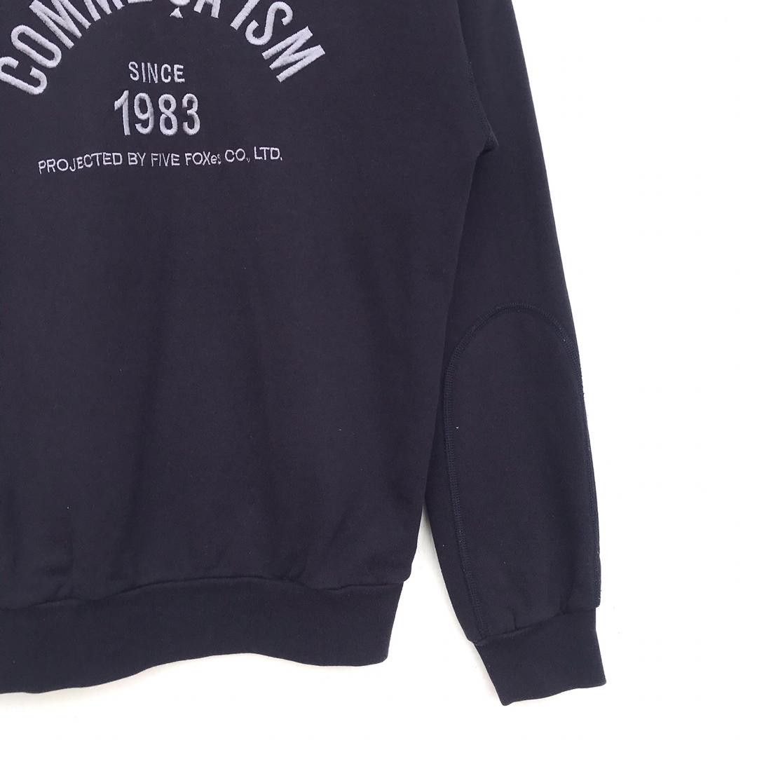 Comme Ca Ism × Japanese Brand Japanese brand Comme ca ism Big Logo Embroidered Size US S / EU 44-46 / 1 - 2 Thumbnail