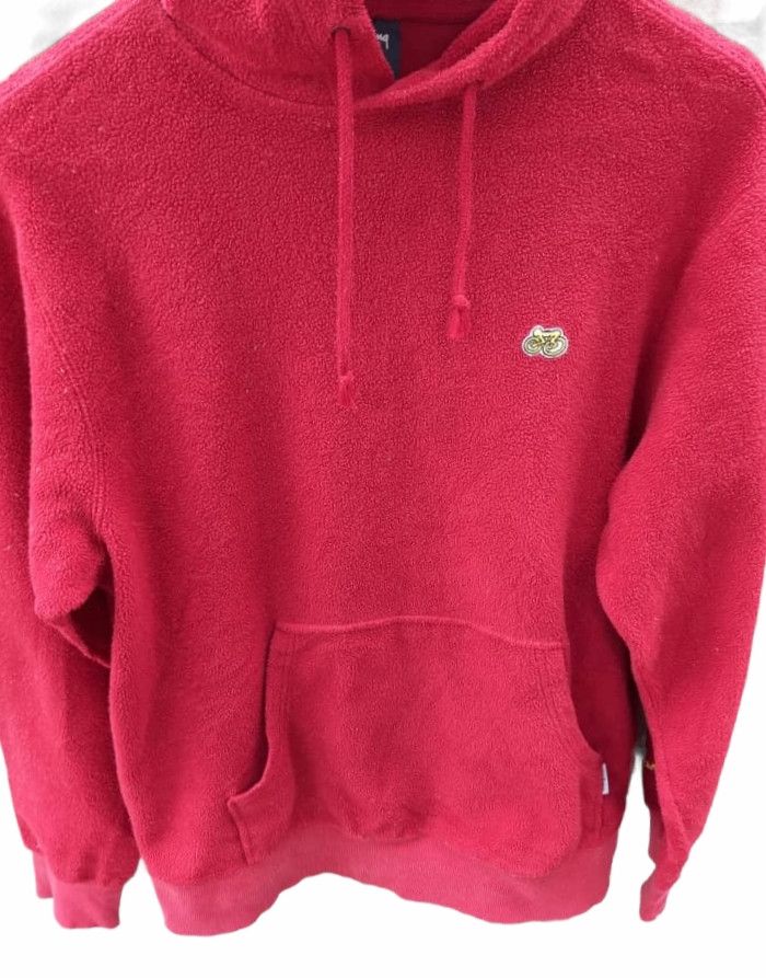 Keith Haring × Uniqlo Vintage Keith Haring City Cycle Hoodies Size US S / EU 44-46 / 1 - 7 Thumbnail