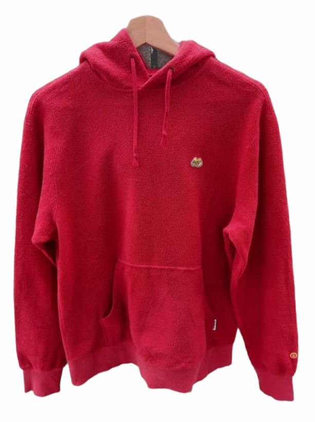 Keith Haring × Uniqlo Vintage Keith Haring City Cycle Hoodies Size US S / EU 44-46 / 1 - 1 Thumbnail