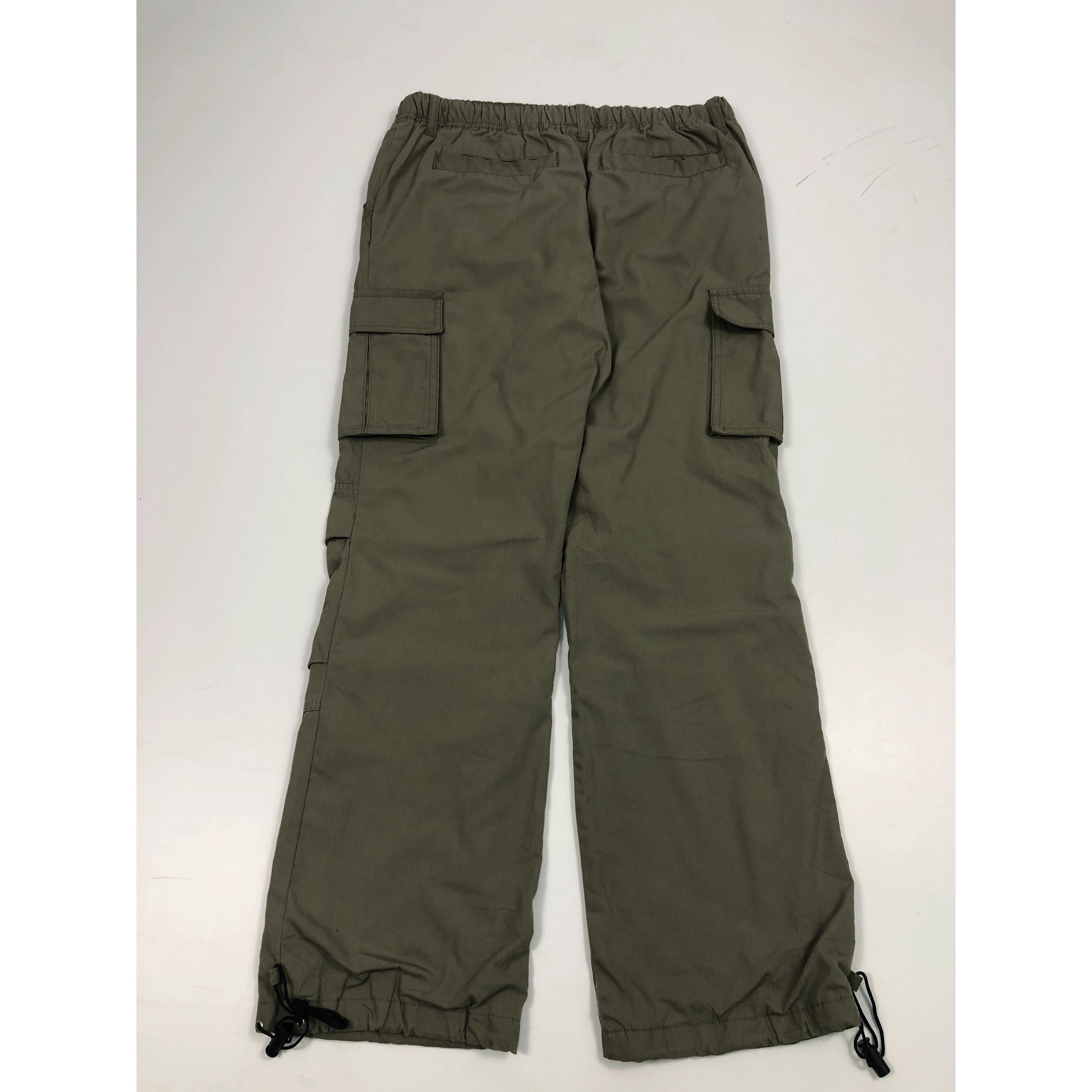 image of Uniqlo Cargo Pant Army Style Cp0050 in Olive Green, Men's (Size 32)