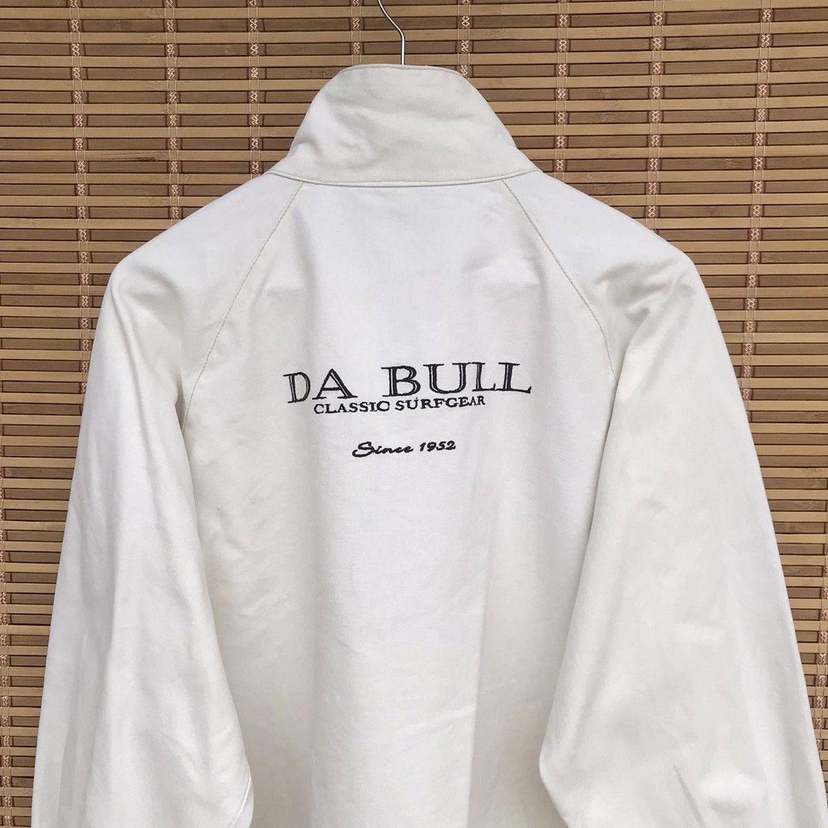 Sun Surf Vintage DA BULL by GREG NOLL surfing canvas zipper jacket Size US L / EU 52-54 / 3 - 1 Thumbnail