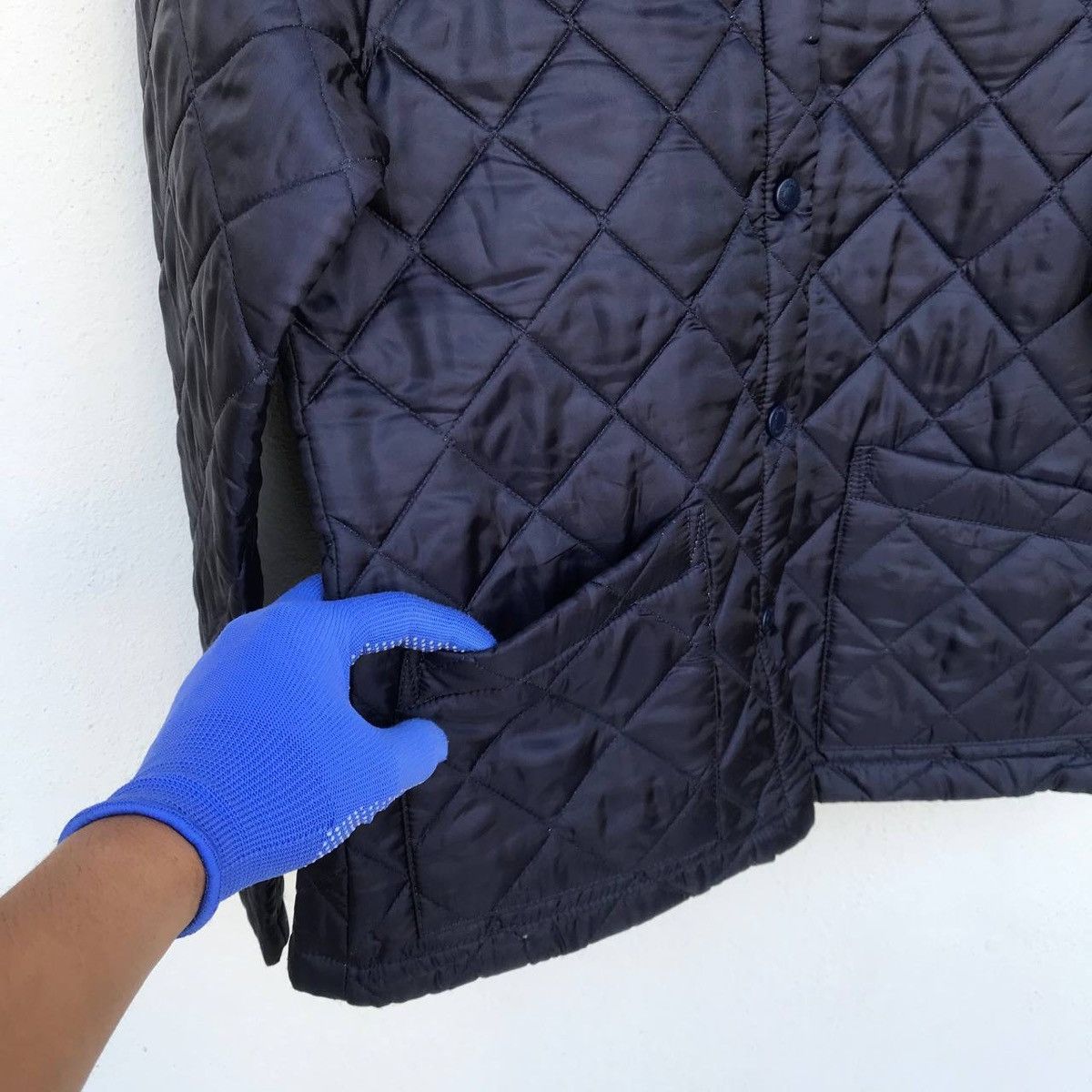 Lavenham Lavenham quilted buttom jacket Size M / US 6-8 / IT 42-44 - 9 Thumbnail