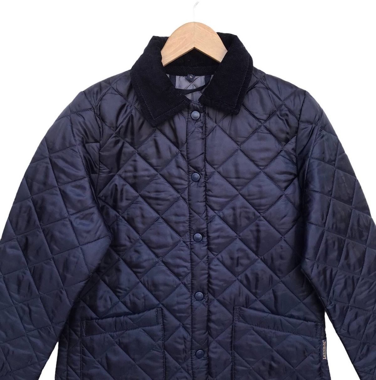 Lavenham Lavenham quilted buttom jacket Size M / US 6-8 / IT 42-44 - 4 Thumbnail