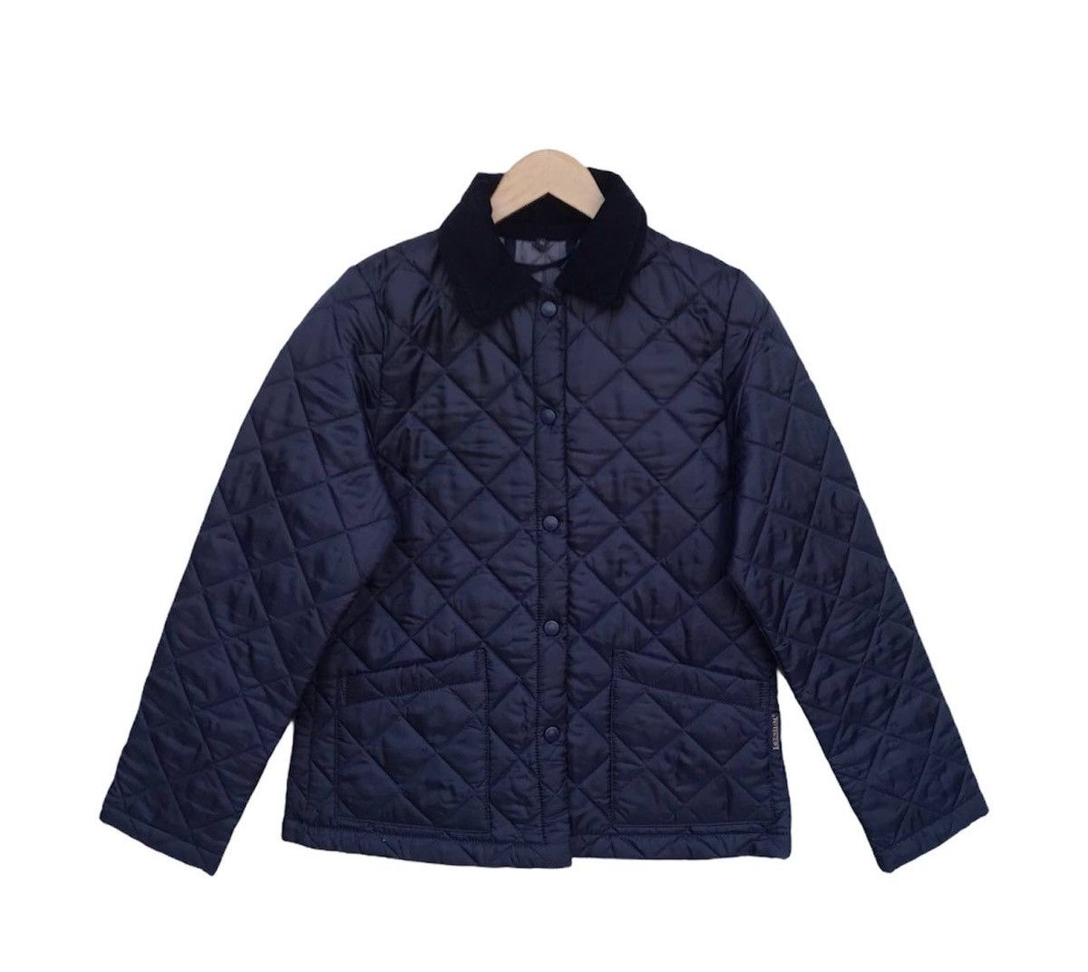 Lavenham Lavenham quilted buttom jacket Size M / US 6-8 / IT 42-44 - 1 Thumbnail