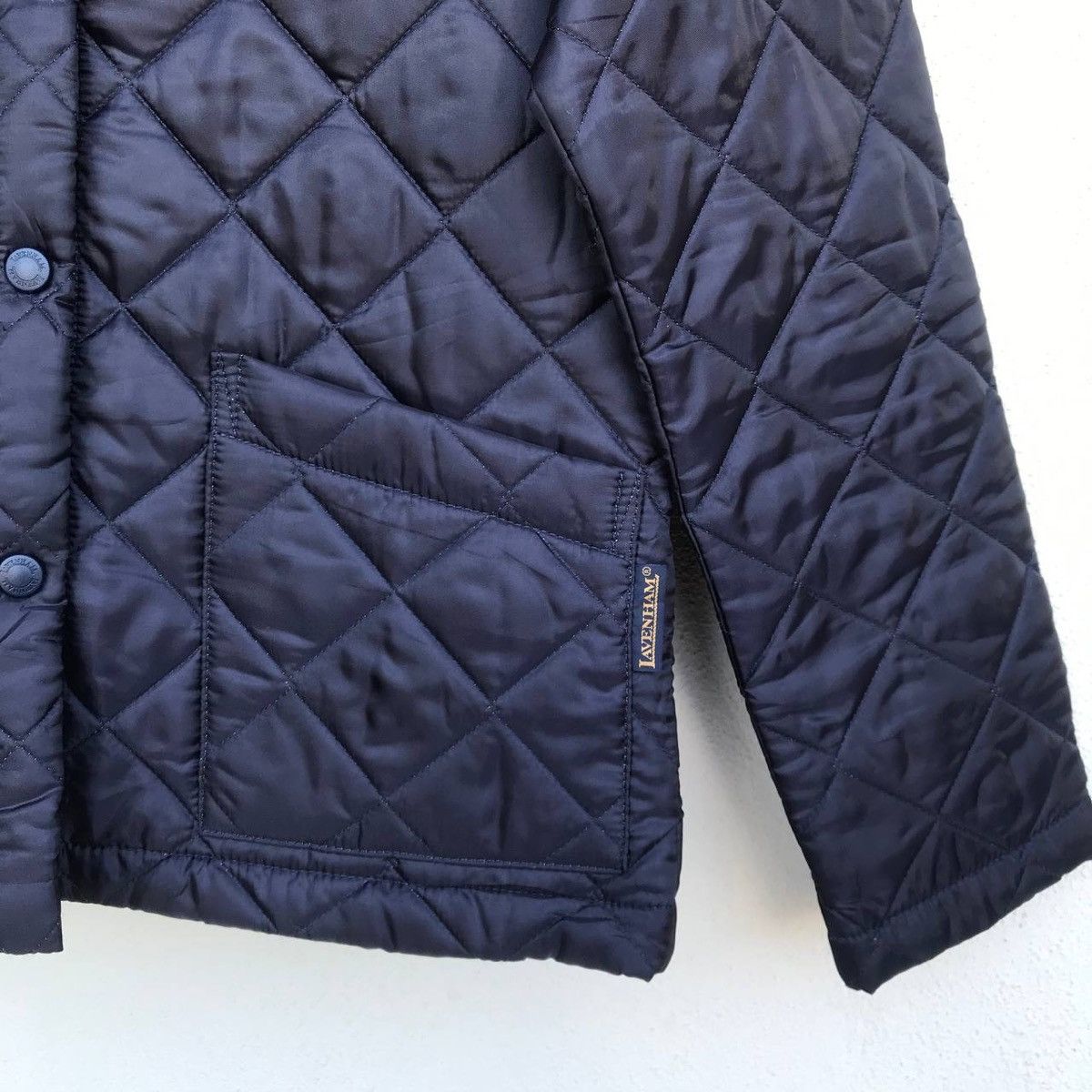Lavenham Lavenham quilted buttom jacket Size M / US 6-8 / IT 42-44 - 8 Thumbnail