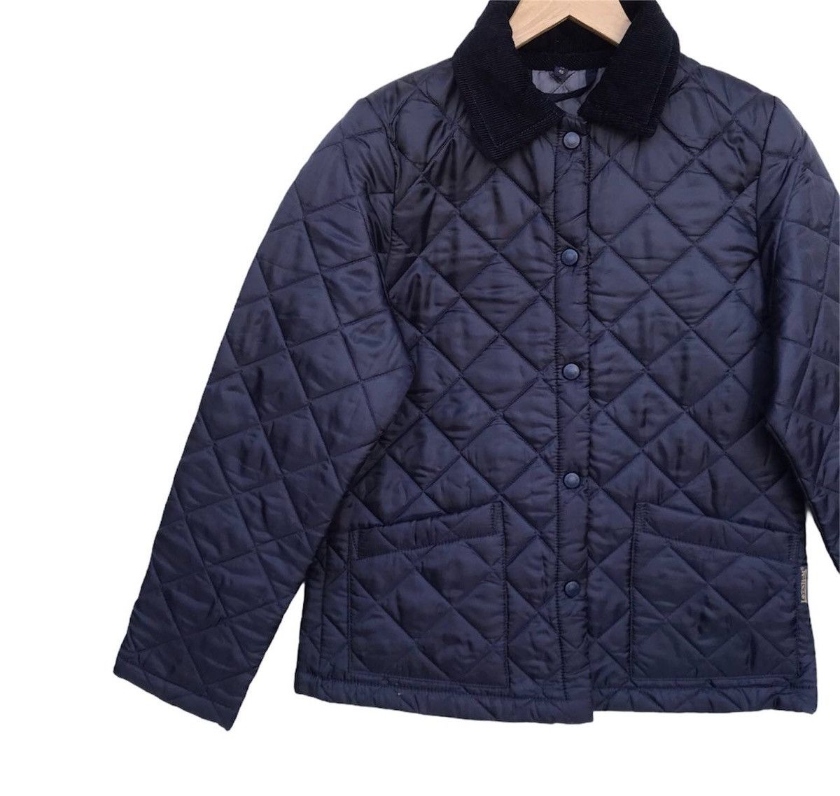 Lavenham Lavenham quilted buttom jacket Size M / US 6-8 / IT 42-44 - 2 Thumbnail