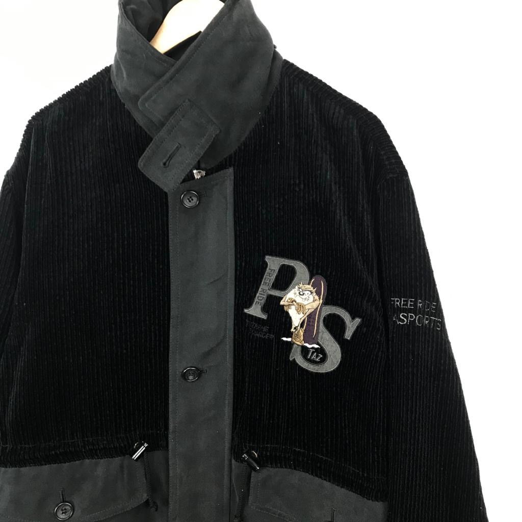 Vintage × Warner Bros Vintage PIA sport x 1997 warner bros tarzamenia jacket Size US XL / EU 56 / 4 - 5 Thumbnail