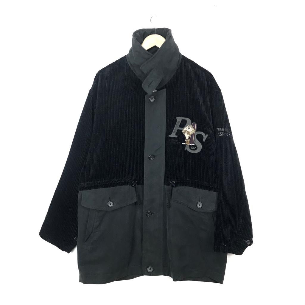 Vintage × Warner Bros Vintage PIA sport x 1997 warner bros tarzamenia jacket Size US XL / EU 56 / 4 - 1 Thumbnail