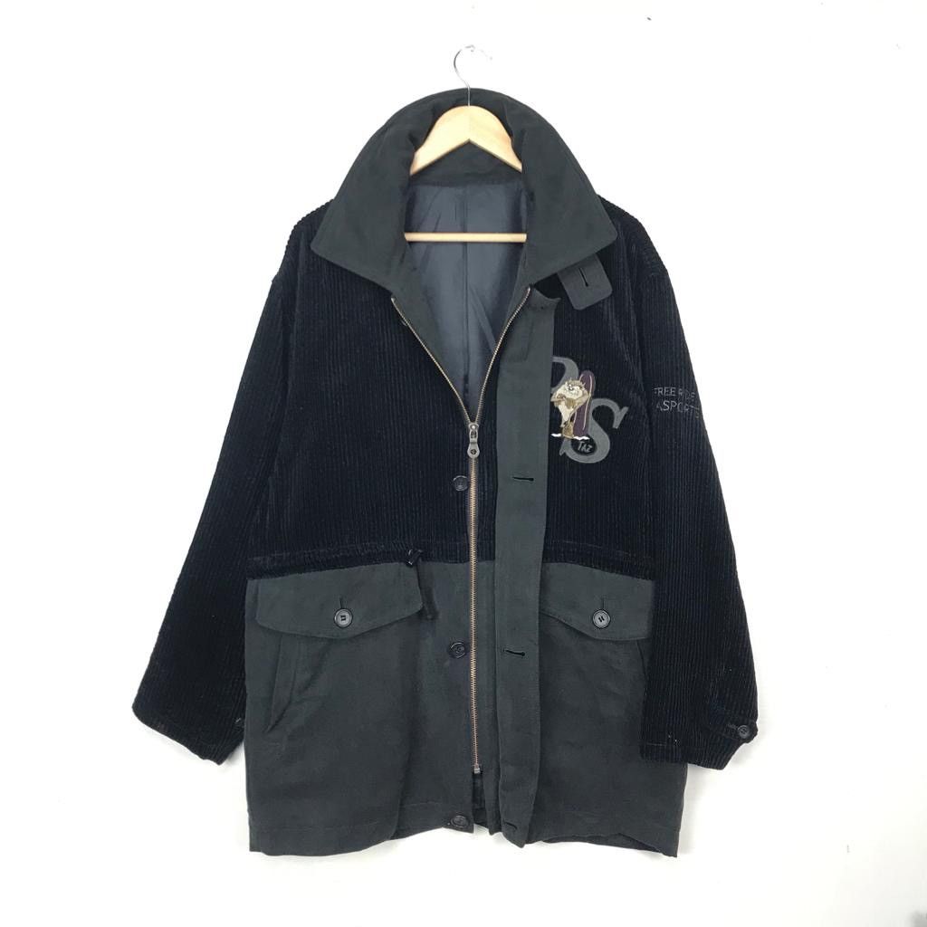 Vintage × Warner Bros Vintage PIA sport x 1997 warner bros tarzamenia jacket Size US XL / EU 56 / 4 - 6 Thumbnail