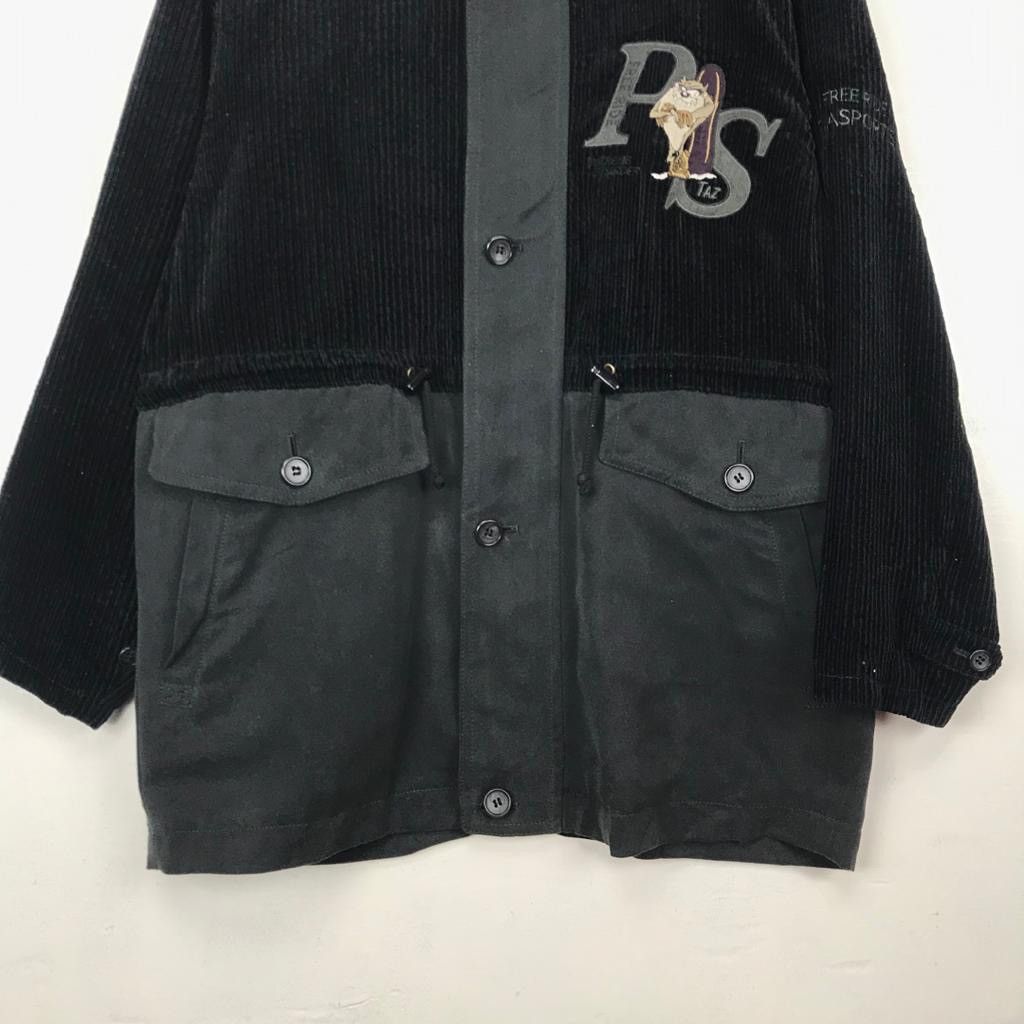 Vintage × Warner Bros Vintage PIA sport x 1997 warner bros tarzamenia jacket Size US XL / EU 56 / 4 - 2 Thumbnail