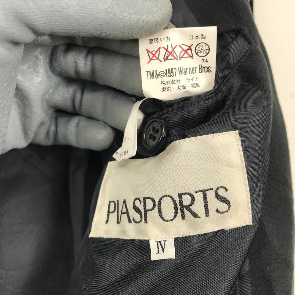 Vintage × Warner Bros Vintage PIA sport x 1997 warner bros tarzamenia jacket Size US XL / EU 56 / 4 - 8 Thumbnail