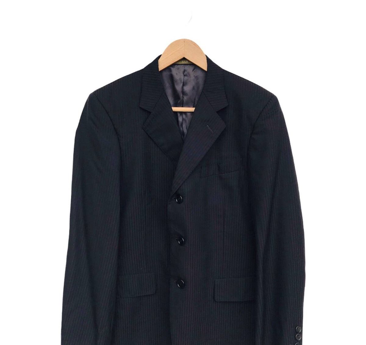 Yohji Yamamoto AAR yohji yamamoto buttom blazer jacket Size US M / EU 48-50 / 2 - 3 Thumbnail