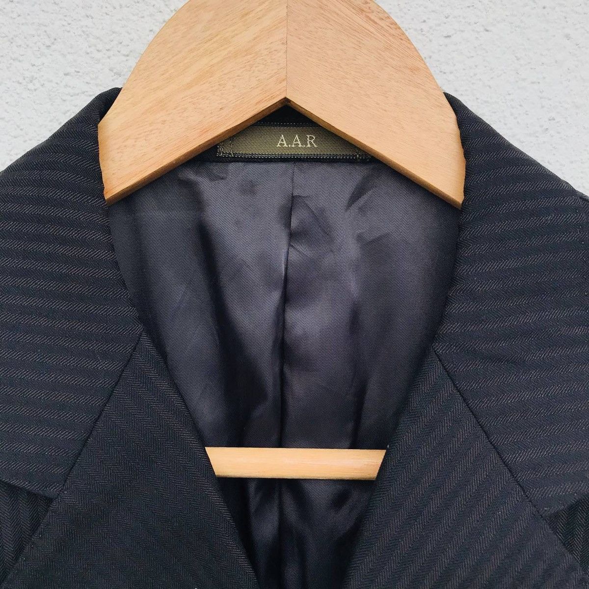 Yohji Yamamoto AAR yohji yamamoto buttom blazer jacket Size US M / EU 48-50 / 2 - 5 Thumbnail