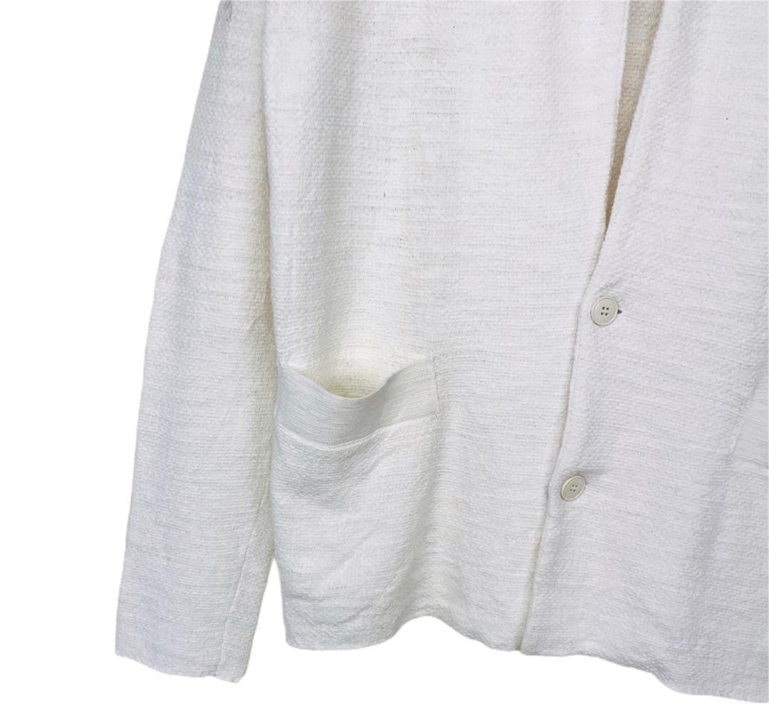 Grifoni Mauro Grifoni italy twin pocket cardigan buttom Size US M / EU 48-50 / 2 - 3 Thumbnail