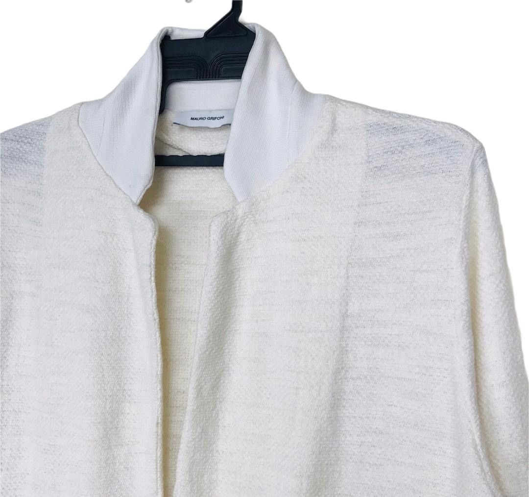 Grifoni Mauro Grifoni italy twin pocket cardigan buttom Size US M / EU 48-50 / 2 - 4 Thumbnail
