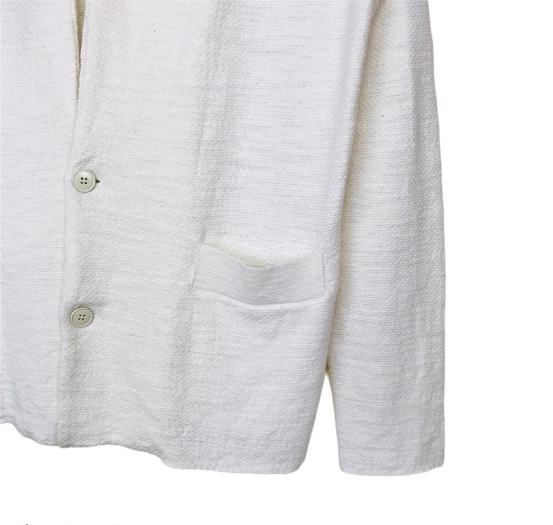Grifoni Mauro Grifoni italy twin pocket cardigan buttom Size US M / EU 48-50 / 2 - 2 Thumbnail