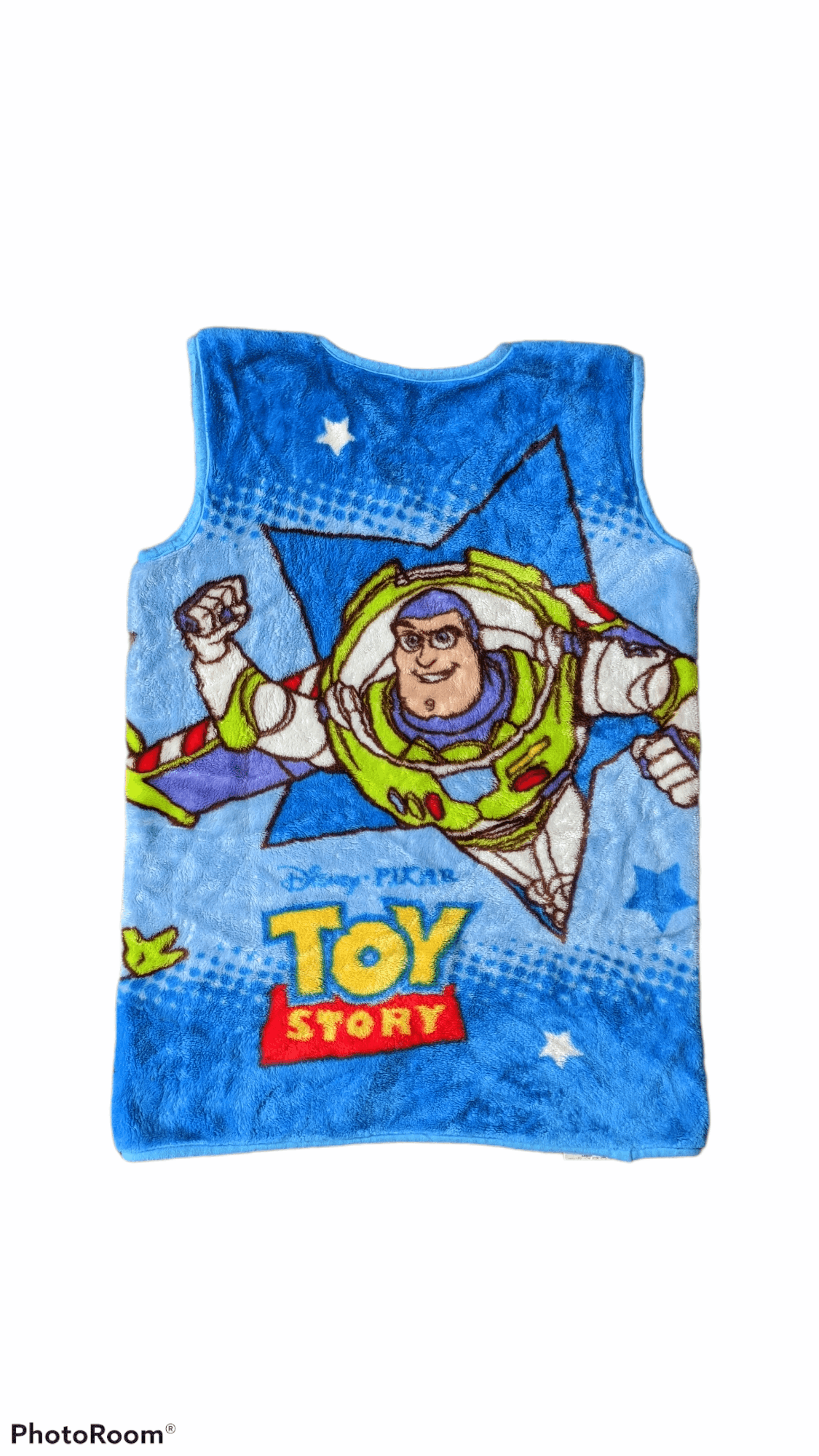 Disney Steals🔥Vintage Vest Toy Story Movie Size US S / EU 44-46 / 1 - 4 Thumbnail