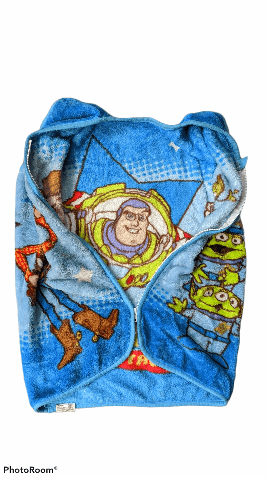 Disney Steals🔥Vintage Vest Toy Story Movie Size US S / EU 44-46 / 1 - 2 Thumbnail