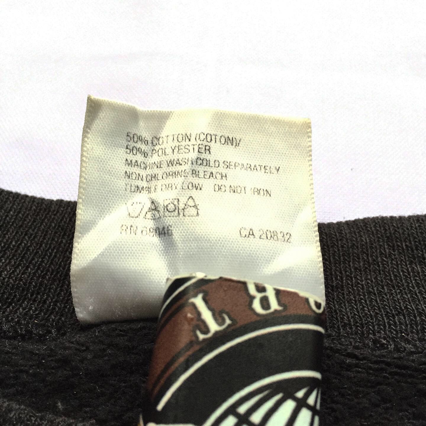 Vintage Vintage RARE DENNIS RODMAN sweatshirt 90's Size US L / EU 52-54 / 3 - 5 Thumbnail