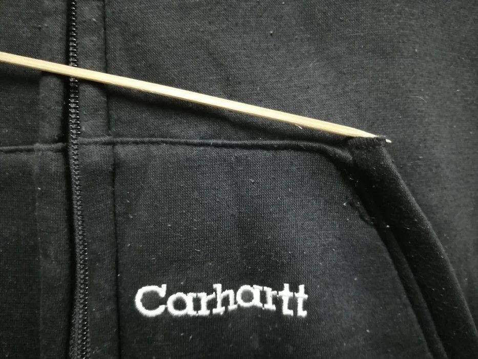 Carhartt × Vintage VINTAGE CARHARTT ZIP UP VERY RARE Size US M / EU 48-50 / 2 - 6 Thumbnail