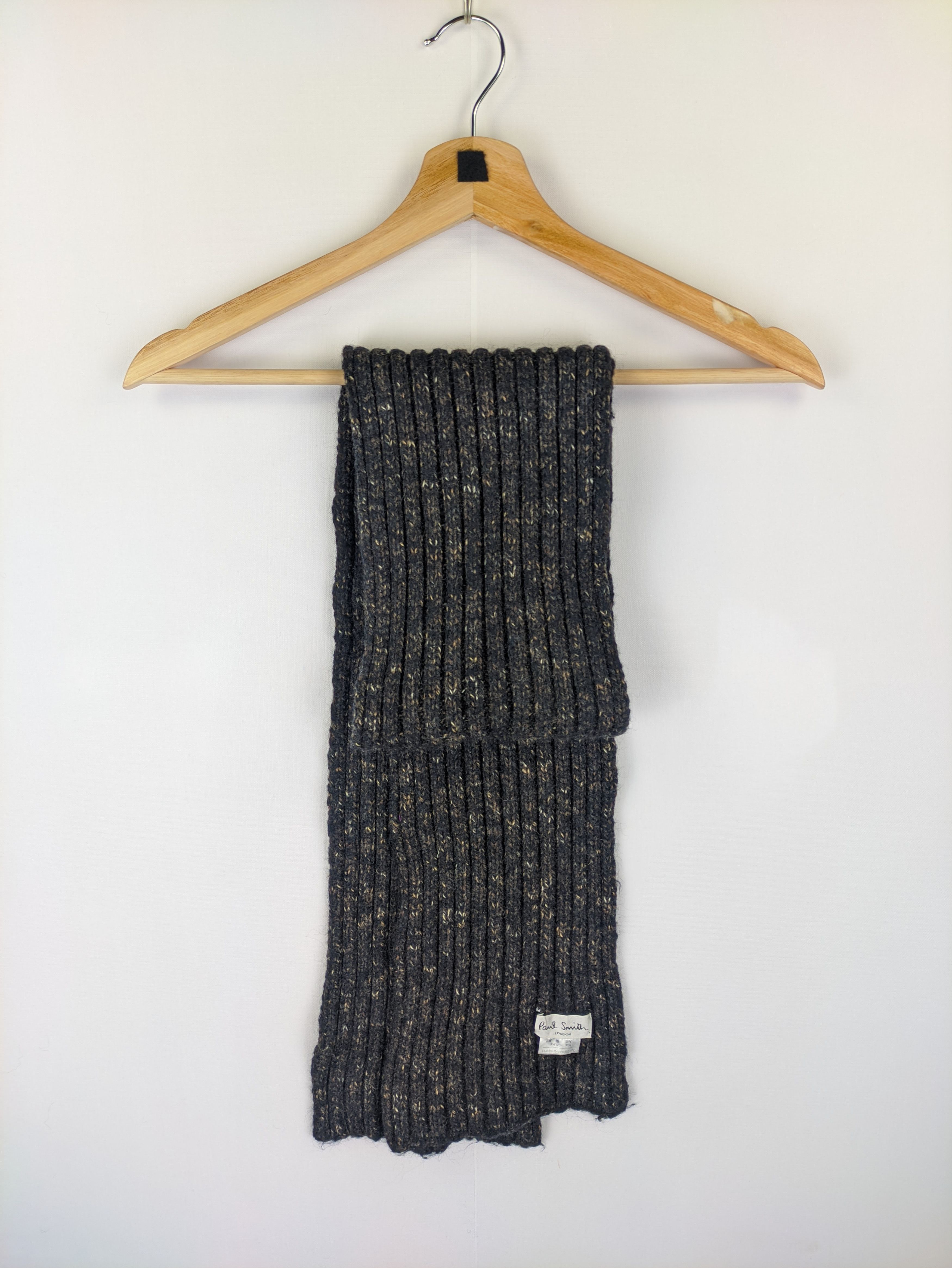 Paul Smith Steals🔥Paul Smith Scarf Muffler Wool(💥Combo Scarf PM💥) Size ONE SIZE - 3 Thumbnail