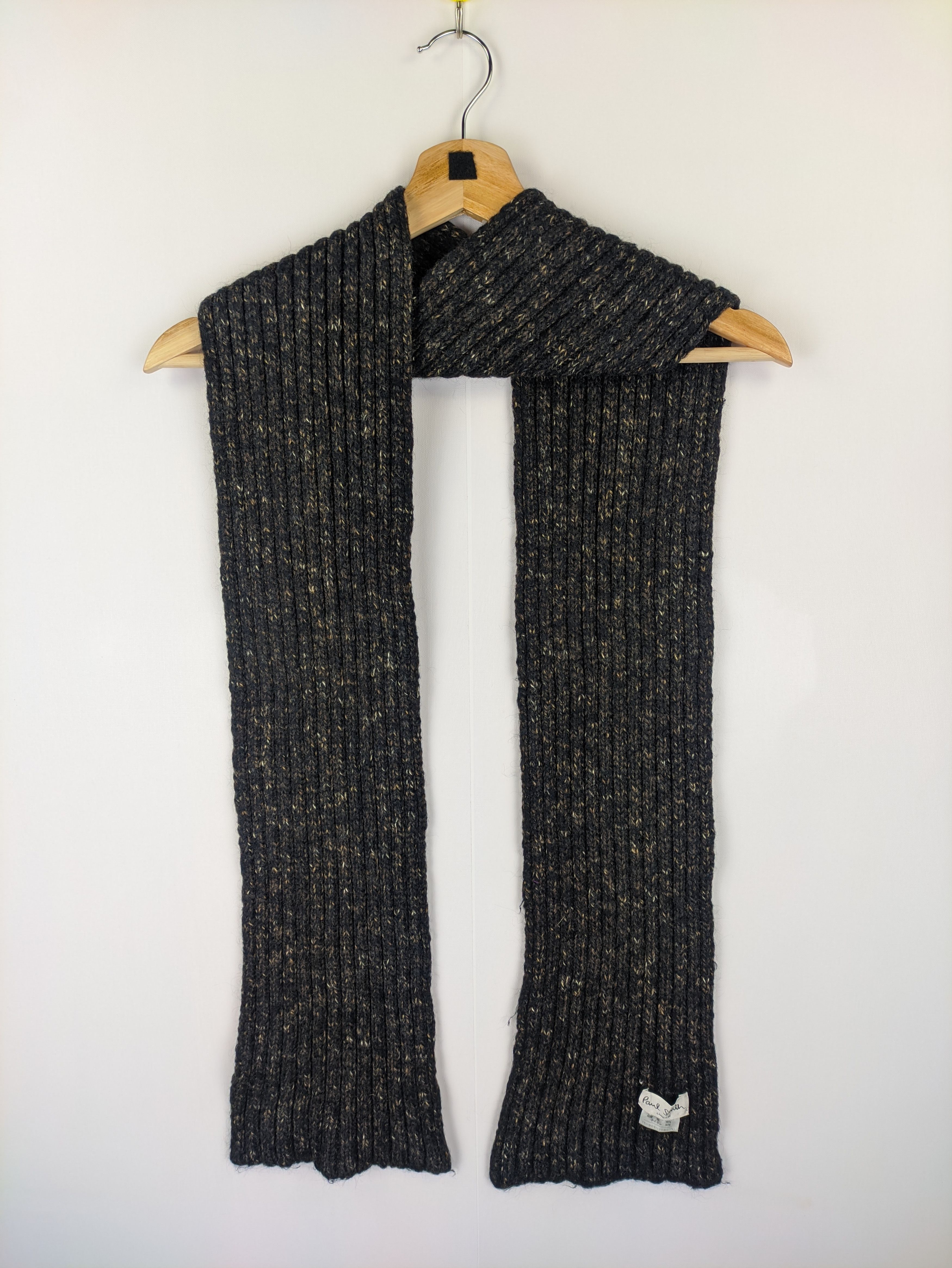 Paul Smith Steals🔥Paul Smith Scarf Muffler Wool(💥Combo Scarf PM💥) Size ONE SIZE - 1 Thumbnail