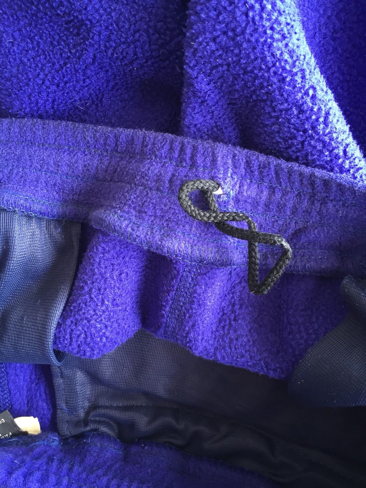 Patagonia RARE🔥Vtg Patagonia 🇺🇸 Synchilla Snap Fleece Pants Size US 30 / EU 46 - 5 Thumbnail