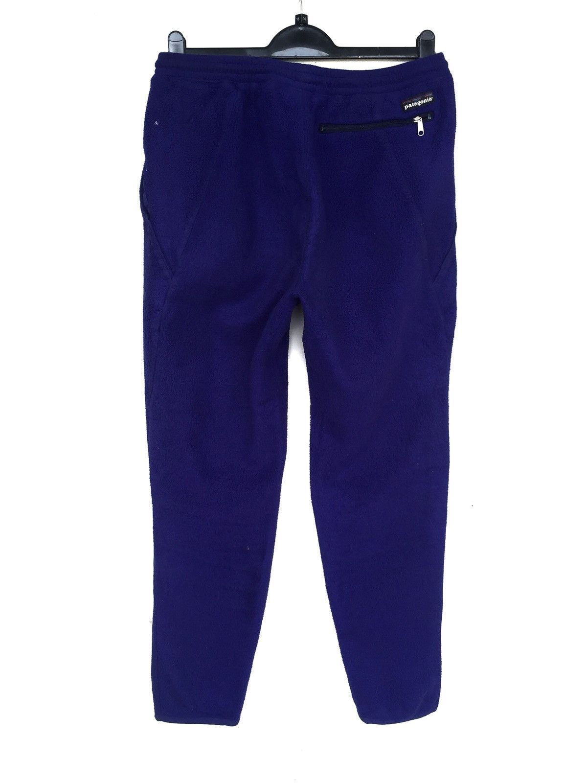 Patagonia RARE🔥Vtg Patagonia 🇺🇸 Synchilla Snap Fleece Pants Size US 30 / EU 46 - 4 Thumbnail