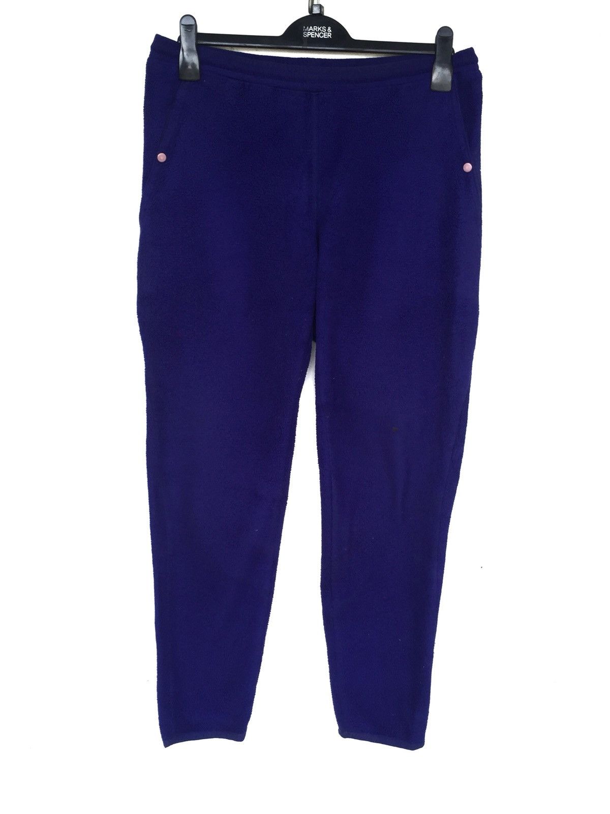 Patagonia RARE🔥Vtg Patagonia 🇺🇸 Synchilla Snap Fleece Pants Size US 30 / EU 46 - 2 Thumbnail