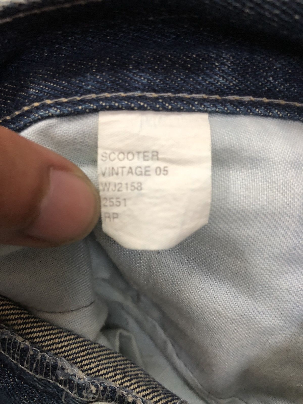 Ksubi GRAIL🔥Ksubi Van Winkle Scooter 05 Bit Flare Denim Size US 26 / EU 42 - 9 Thumbnail