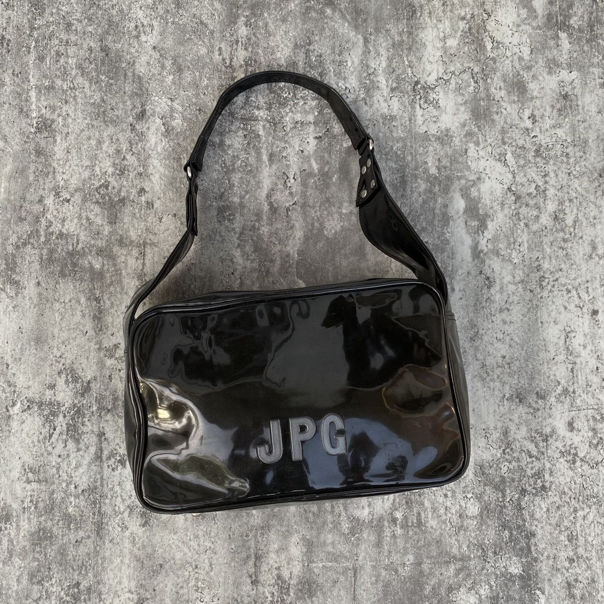 Jean Paul Gaultier Shoulder Bag, Men's