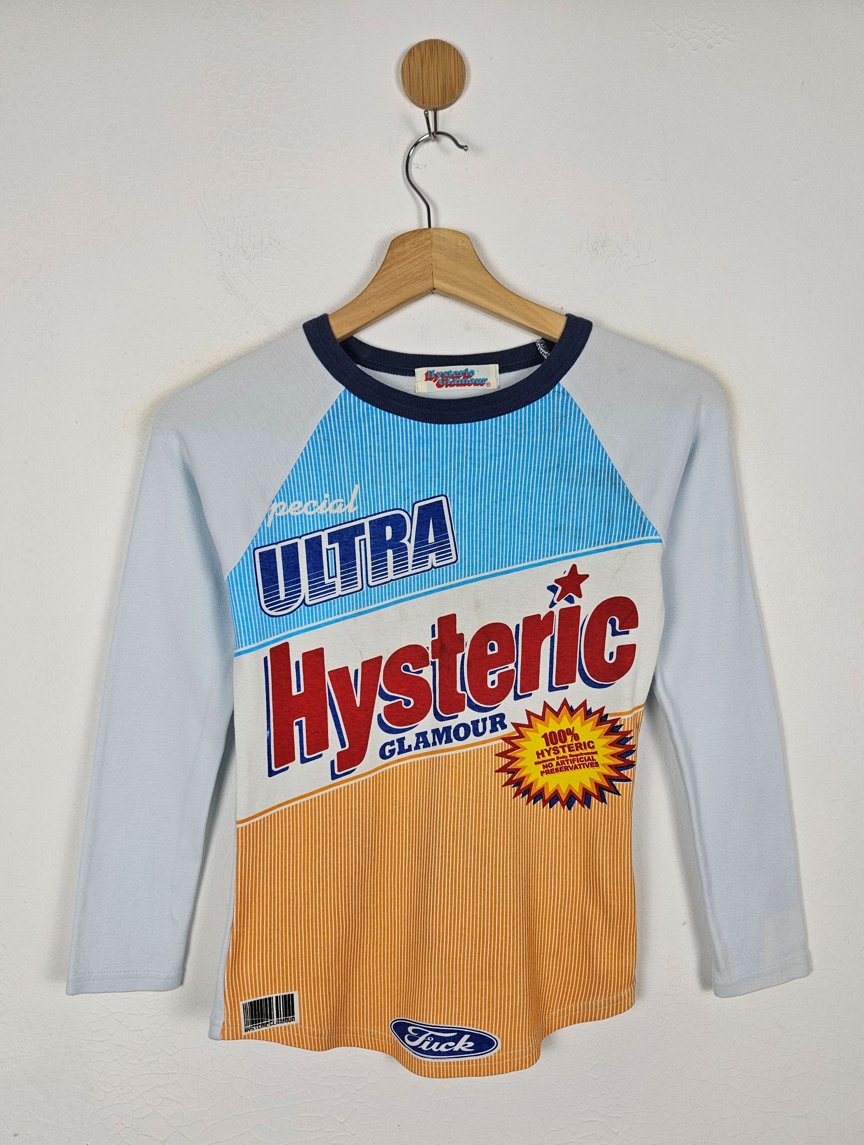 image of Hysteric Glamour Ultra Shirt, Women's (Size XS)