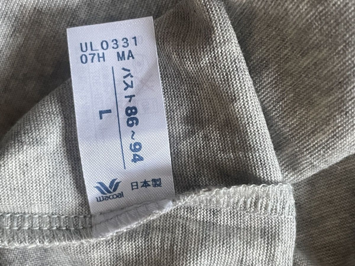 Tsumori Chisato Tsumori Chisato tank top Size L / US 10 / IT 46 - 4 Thumbnail