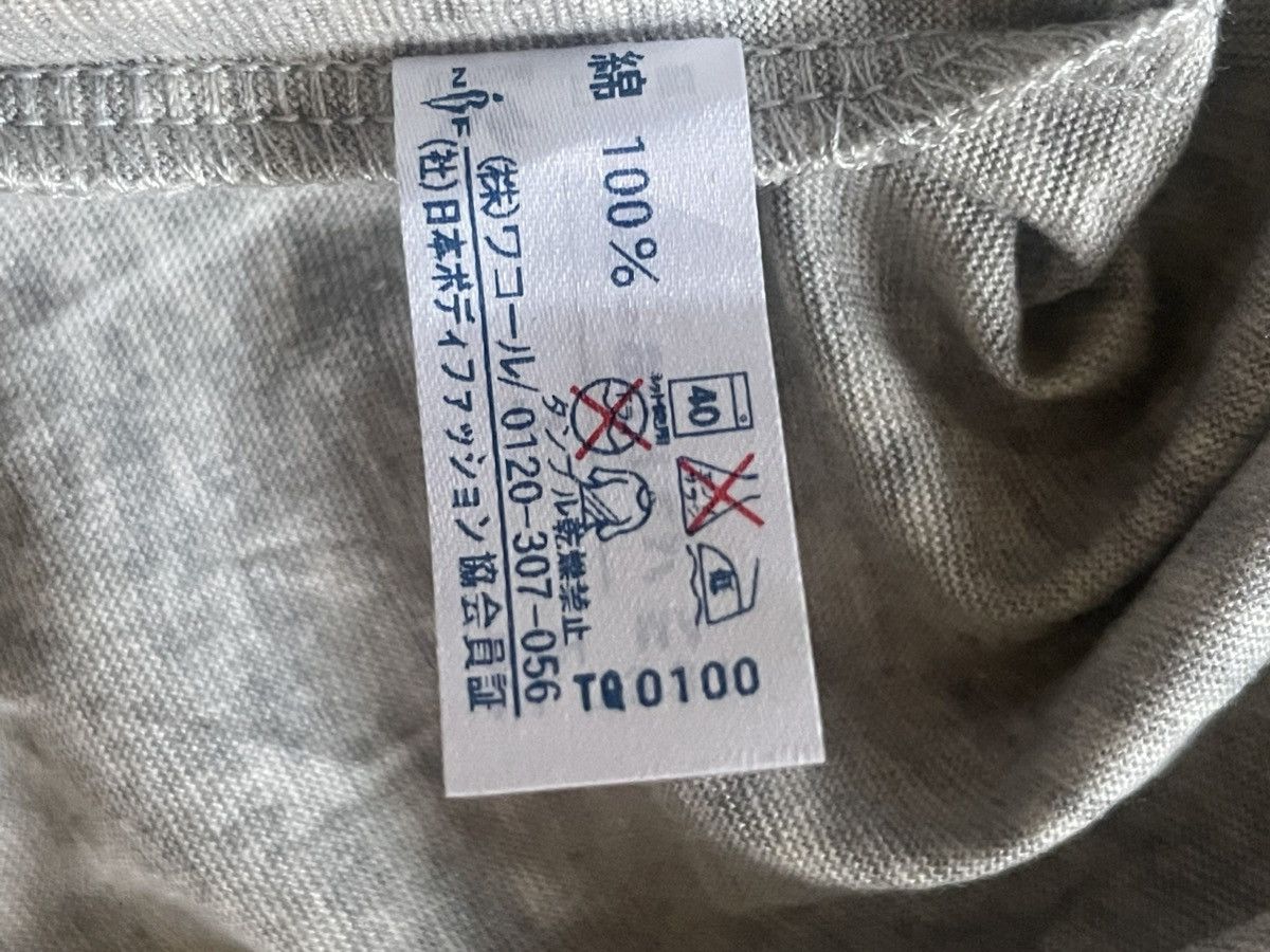 Tsumori Chisato Tsumori Chisato tank top Size L / US 10 / IT 46 - 5 Thumbnail
